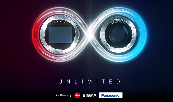 Literatuur Computerspelletjes spelen houder Leica, Sigma and Panasonic L-mount partnership officially announced! – L  mount system camera rumors and news
