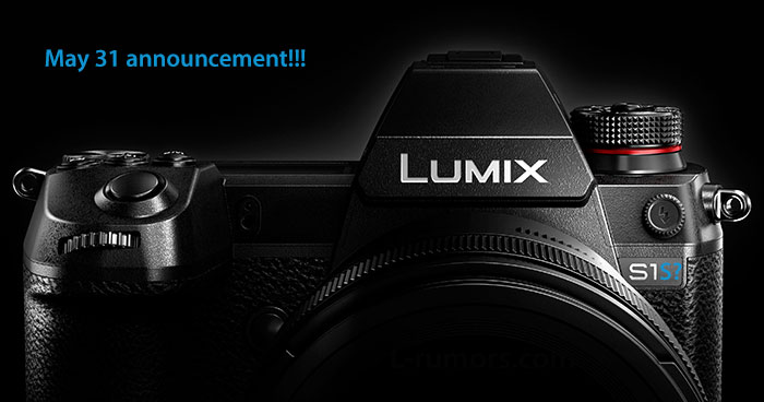 Slechthorend Citaat sensor L5) Yes the new Panasonic Cine Lumix shoots 6K video with full built-in log  settings – L mount system camera rumors and news